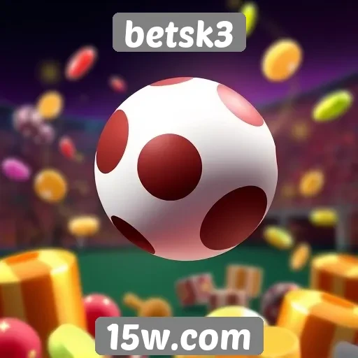 BetsK3 oferece opções diversificadas de jogos online