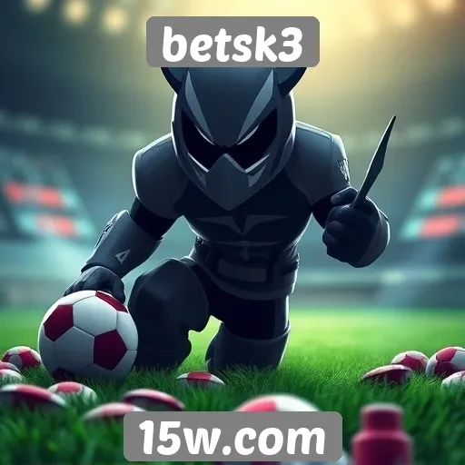 Informações sobre a regularidade do site betsk3