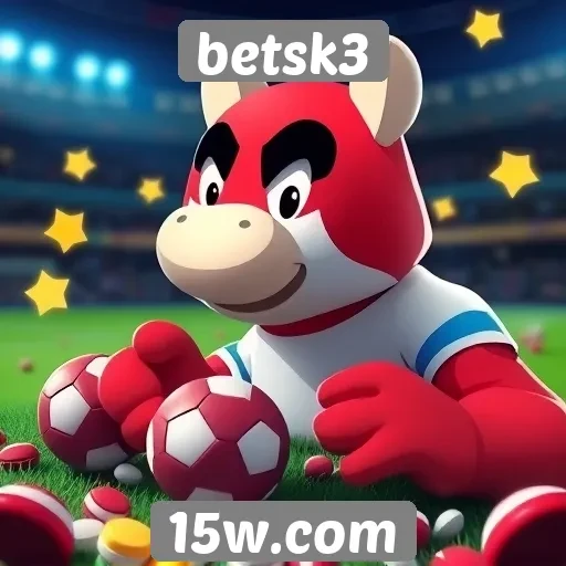 Promoções e bônus exclusivos no betsk3