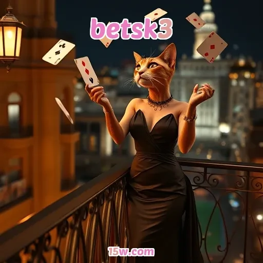 betsk3: Descubra o Encantador Cassino Ao Vivo que Todos Estão Falando