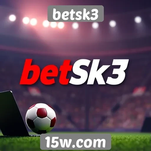 Apostas online crescem com popularidade do betsk3