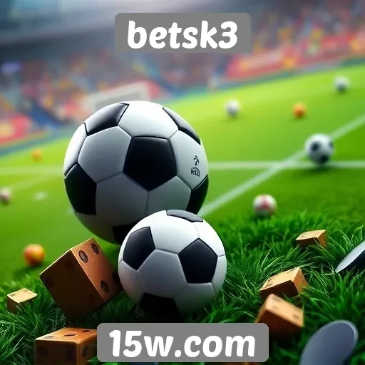 Estratégias populares de jogos no betsk3