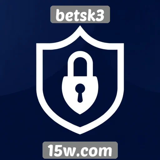Avaliação da segurança e licenças do site betsk3