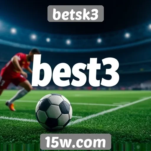 Tendências de apostas em esportes no BetsK3